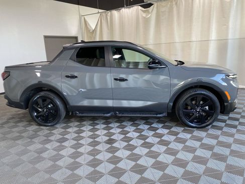 Used 2023 Hyundai Santa Cruz Night w/ Cargo Package AWD/4WD image 8