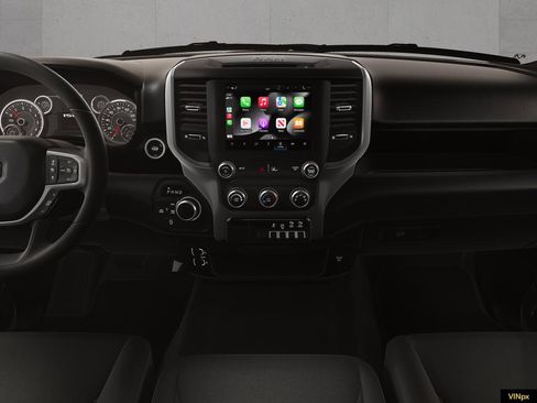 New 2026 RAM 1500 Tradesman image 17