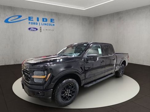 New 2026 Ford F150 XLT w/ Equipment Group 302A MID image 3