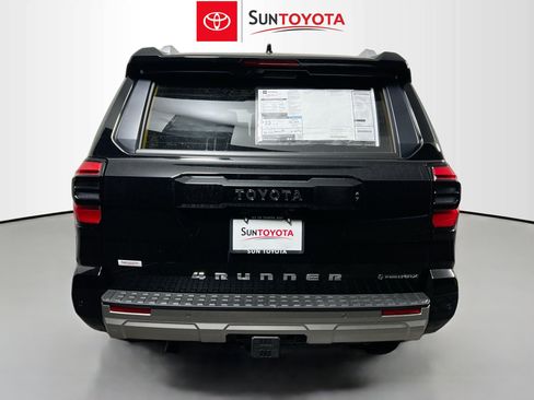 New 2026 Toyota 4Runner Limited AWD/4WD image 5