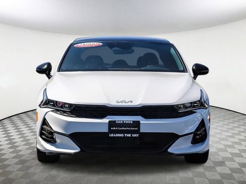 Used 2022 Kia K5 GT-Line w/ GT-Line FWD Premium Package image 3