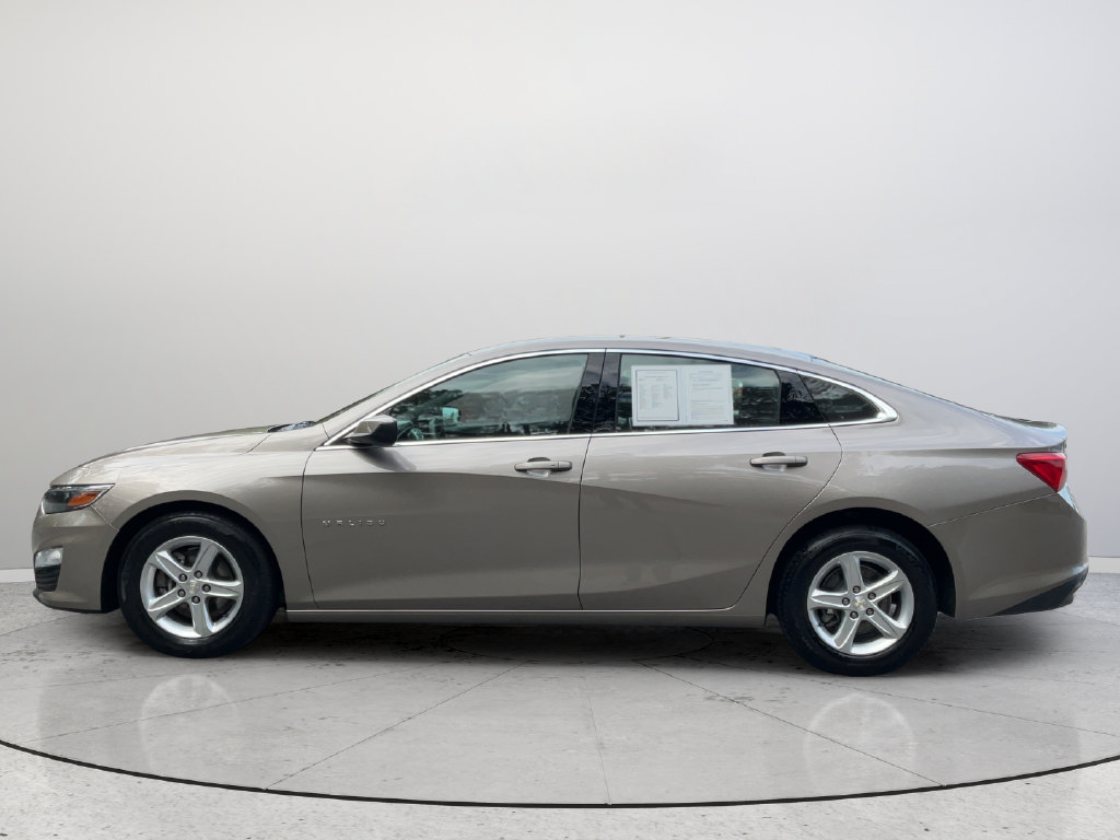 Certified 2024 Chevrolet Malibu LT FWD image 9