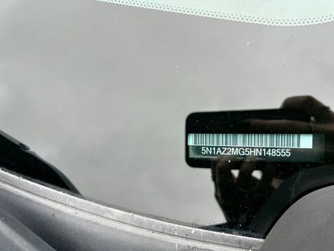 Used 2017 Nissan Murano Platinum w/ Platinum Technology Package image 36