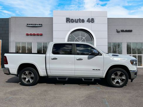 Used 2022 RAM 1500 Laramie image 6