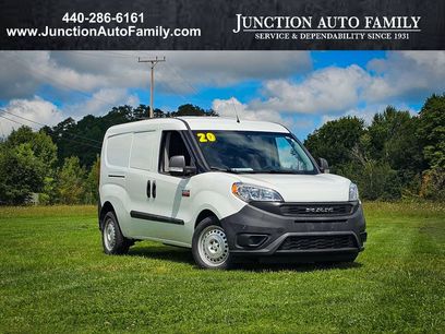 Used 2020 RAM ProMaster City Tradesman