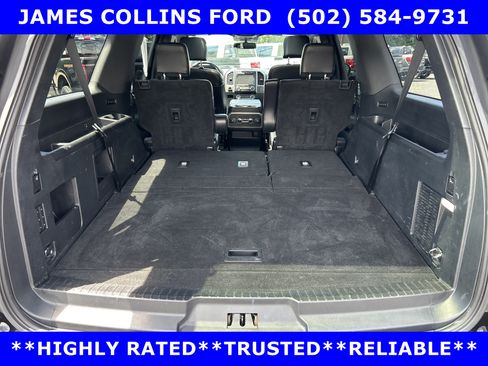 Certified 2021 Ford Expedition Max XLT AWD/4WD image 20
