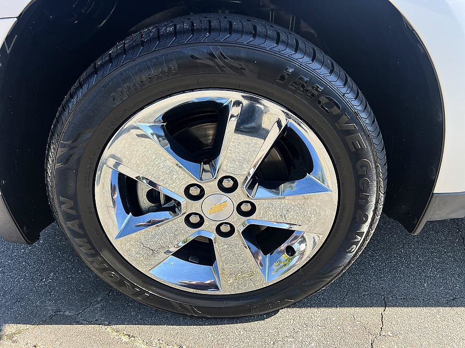 Used 2012 Chevrolet Equinox LTZ FWD image 9