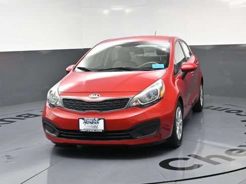 Used 2013 Kia Rio LX w/ PWR Pkg FWD image 13