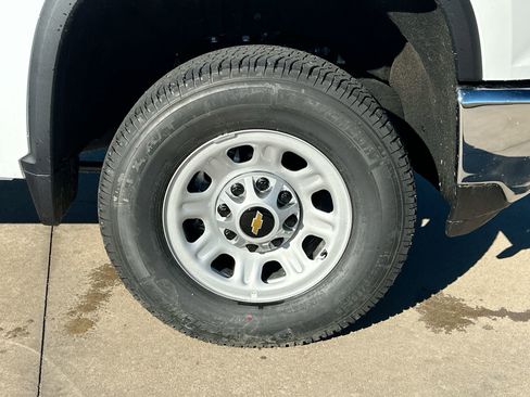 New 2026 Chevrolet Silverado 2500 W/T w/ WT/CX Safety Package image 10