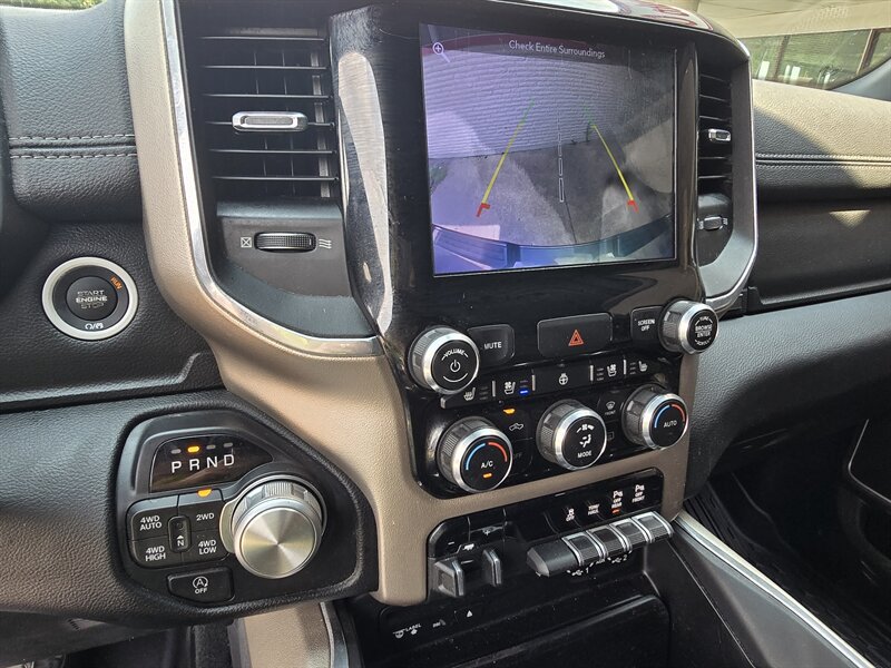 Used 2019 RAM 1500 Laramie w/ Sport Appearance Package AWD/4WD image 24