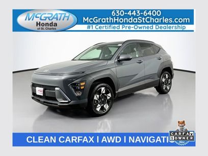 Used 2025 Hyundai Kona SEL