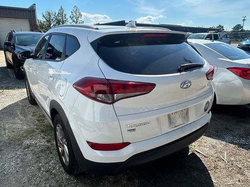 Used 2018 Hyundai Tucson SEL AWD/4WD image 2