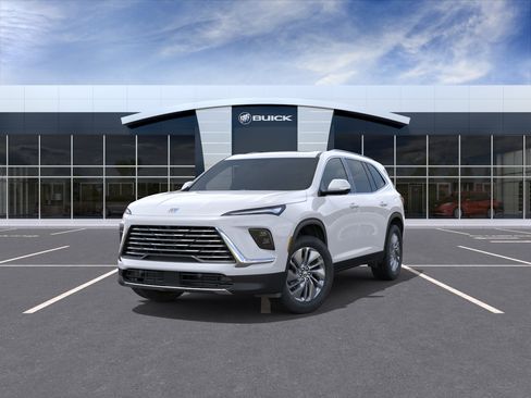 New 2027 Buick Enclave Preferred w/ Power Package AWD/4WD image 8