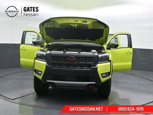 New 2026 Nissan Frontier PRO-4X w/ Pro-4x Convenience Package image 70