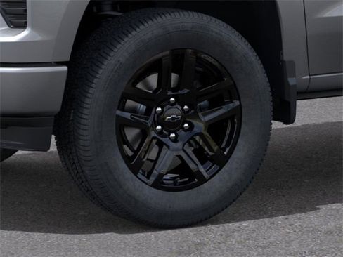 New 2026 Chevrolet Silverado 1500 Custom image 10