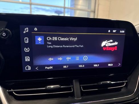 Used 2024 Chevrolet Trax ACTIV w/ Driver Confidence Package image 31