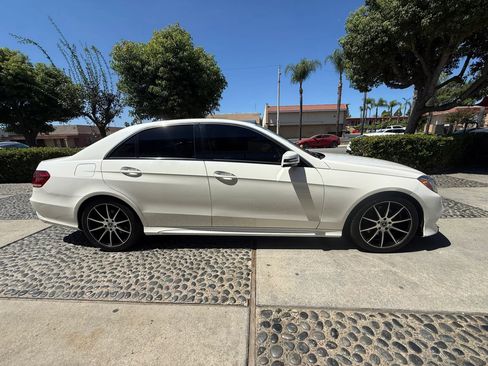 Used 2014 Mercedes-Benz E 350 Sedan image 4