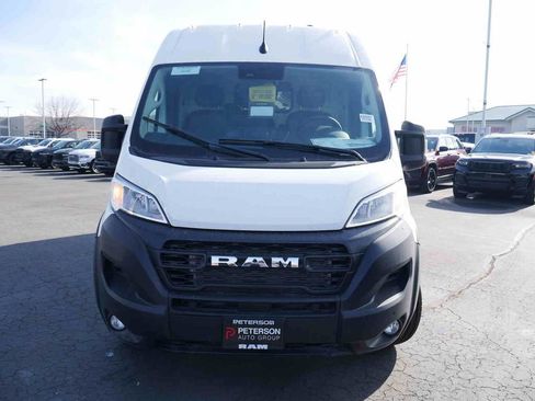 New 2026 RAM ProMaster 3500 w/ Safety Group FWD image 2