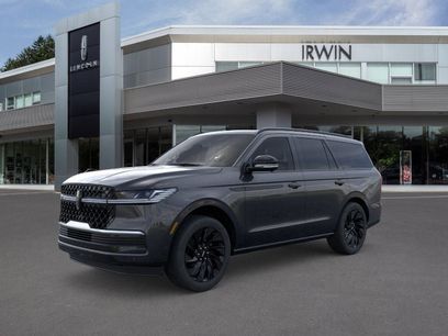 New 2025 Lincoln Navigator Reserve w/ Jet Appearance Package