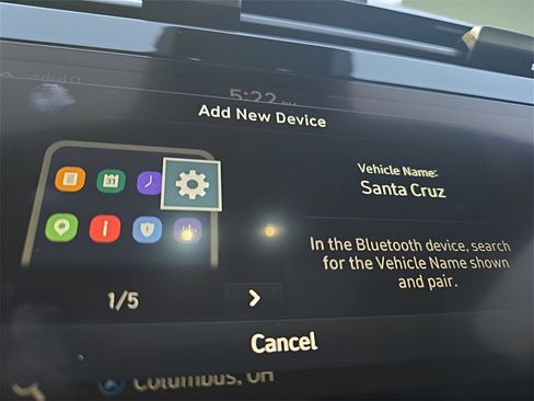 New 2024 Hyundai Santa Cruz Limited image 28