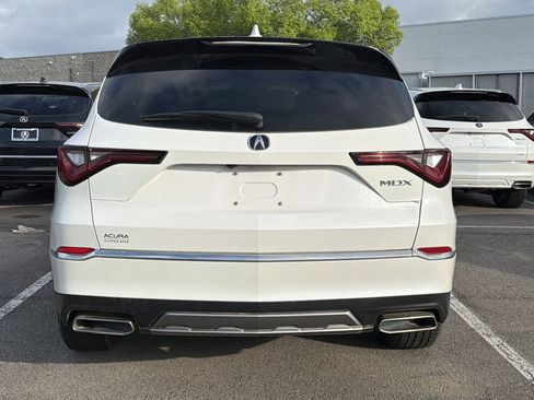 Used 2025 Acura MDX FWD image 4