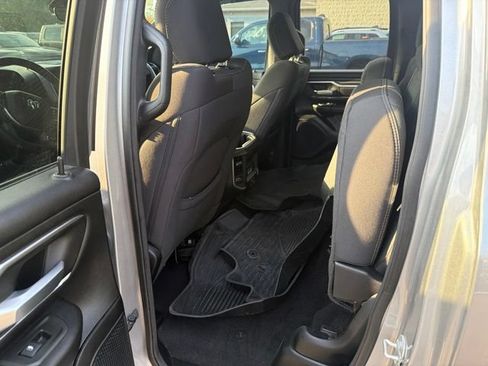 Used 2025 RAM 1500 Big Horn AWD/4WD image 12