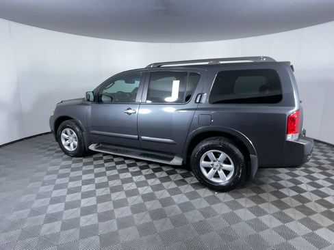 Used 2012 Nissan Armada SV AWD/4WD image 6