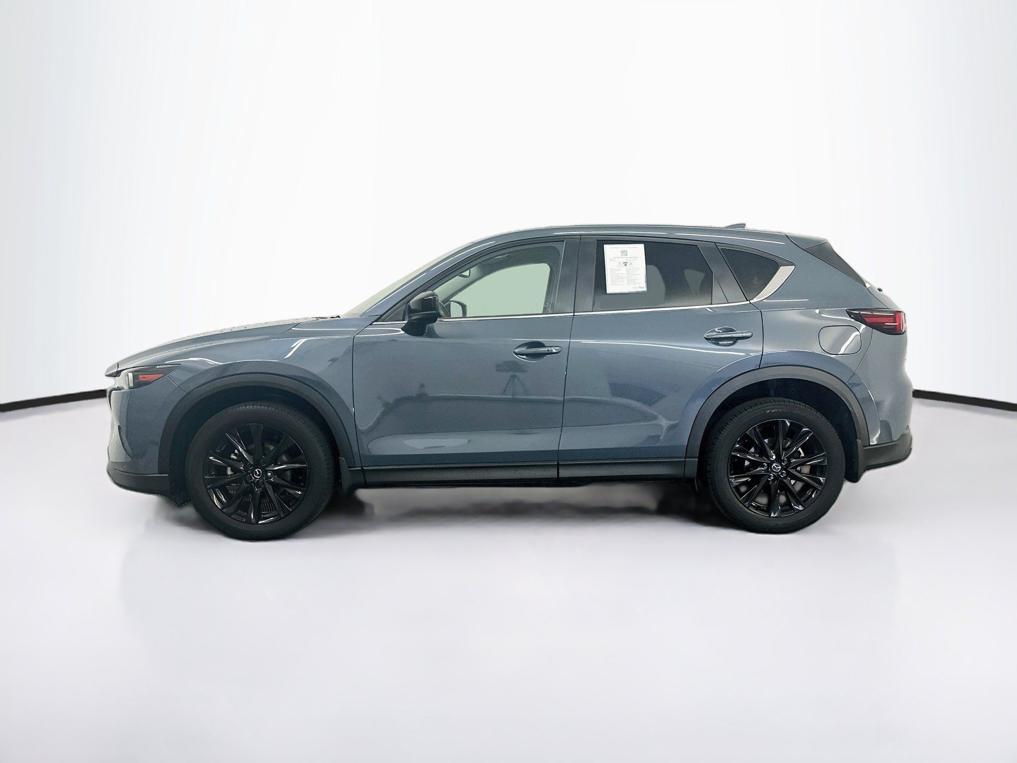 Used 2024 MAZDA CX-5 Carbon Edition AWD/4WD image 4