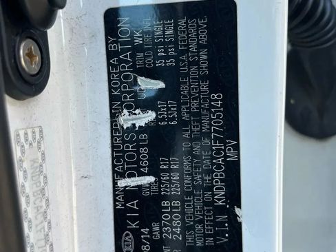 Used 2015 Kia Sportage LX AWD/4WD image 26