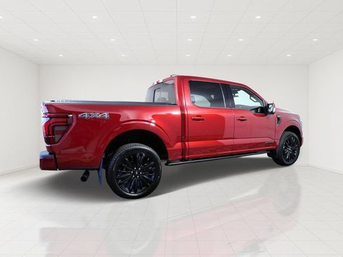 Used 2025 Ford F150 Platinum w/ Equipment Group 702A High AWD/4WD image 6