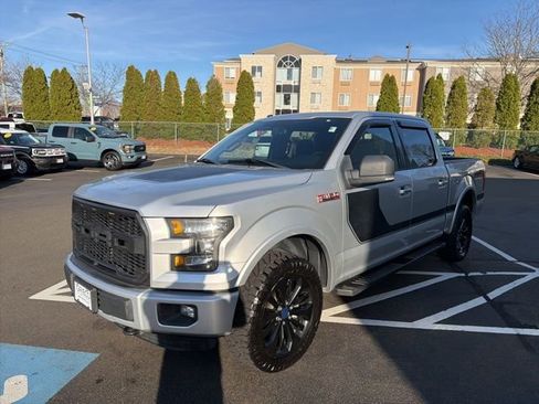 Used 2016 Ford F150 XLT w/ Equipment Group 301A Mid image 3