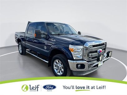 Used 2011 Ford F350 Lariat w/ Lariat Ultimate Pkg