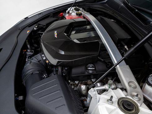 Used 2019 Cadillac CTS V w/ Carbon Fiber Package image 14