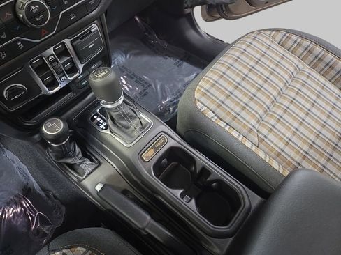 New 2026 Jeep Gladiator Sport AWD/4WD image 27