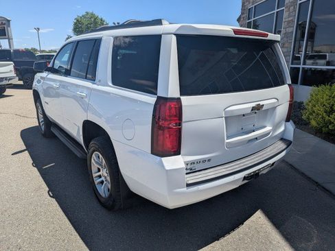 Used 2019 Chevrolet Tahoe LT AWD/4WD image 3