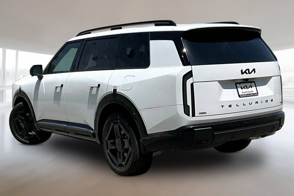 New 2027 Kia Telluride X-Line SX Prestige AWD/4WD image 3