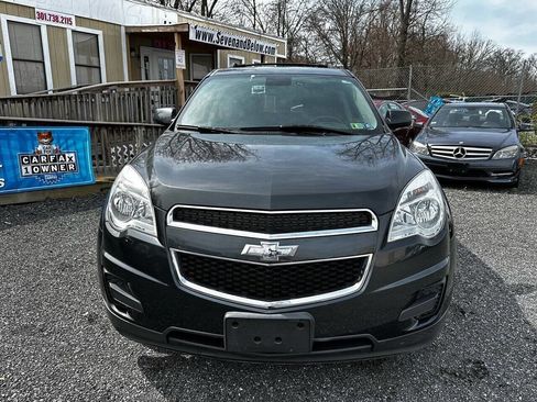 Used 2014 Chevrolet Equinox LT w/ Driver Convenience Package image 5