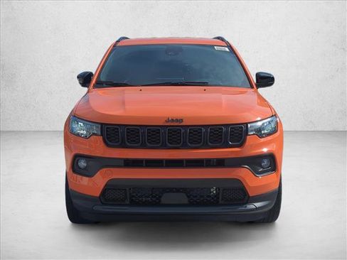 New 2026 Jeep Compass Latitude AWD/4WD image 6