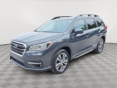 Certified 2022 Subaru Ascent Limited w/ Technology Package