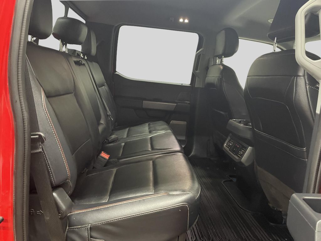 Used 2023 Ford F350 Lariat w/ Lariat Ultimate Package AWD/4WD image 9