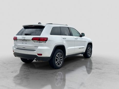 Used 2021 Jeep Grand Cherokee Limited AWD/4WD image 8