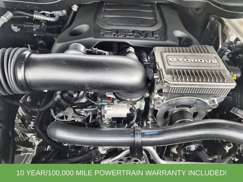 New 2026 RAM 1500 Laramie w/ Night Edition image 35