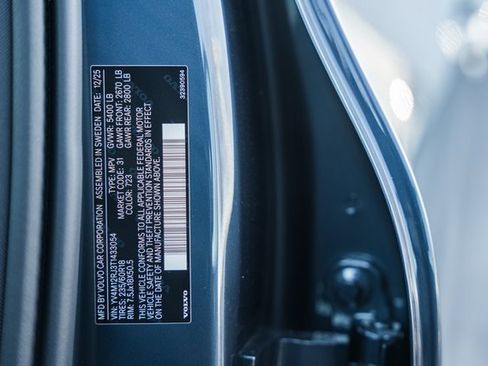 New 2026 Volvo XC60 B5 Core w/ Climate Package image 42