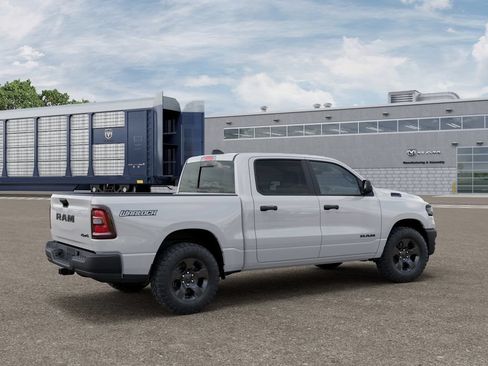 New 2026 RAM 1500 Warlock AWD/4WD image 4