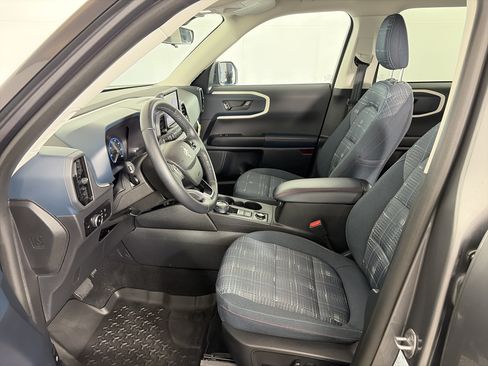 Used 2023 Ford Bronco Sport Heritage w/ Heritage Convenience Package AWD/4WD image 6
