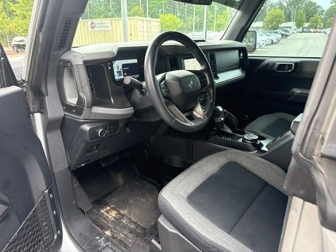 Used 2022 Ford Bronco Big Bend AWD/4WD image 16