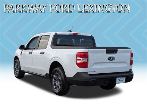 New 2025 Ford Maverick XLT w/ XLT Luxury Package image 7