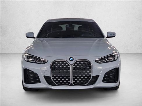 Certified 2023 BMW 430i Gran Coupe w/ M Sport Package image 2