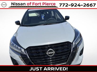 Used 2024 Nissan Kicks SR w/ SR Premium Package