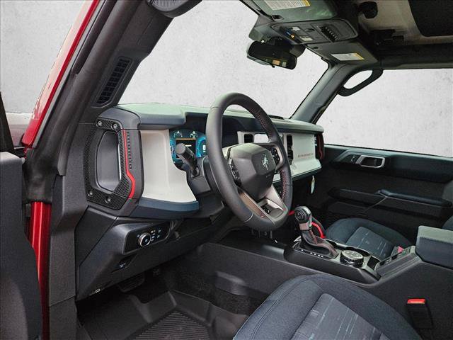 New 2026 Ford Bronco Heritage Edition AWD/4WD image 3